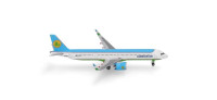 Herpa Wings Uzbekistan Airways Airbus A321neo – UK32105